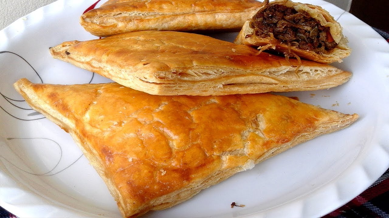 Beef Patties