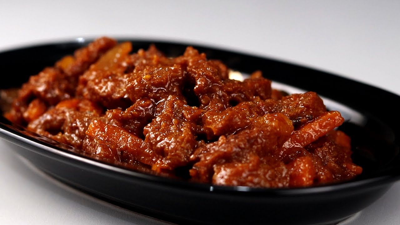 Beef Sizzling