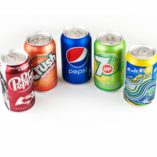 Soda (Can)