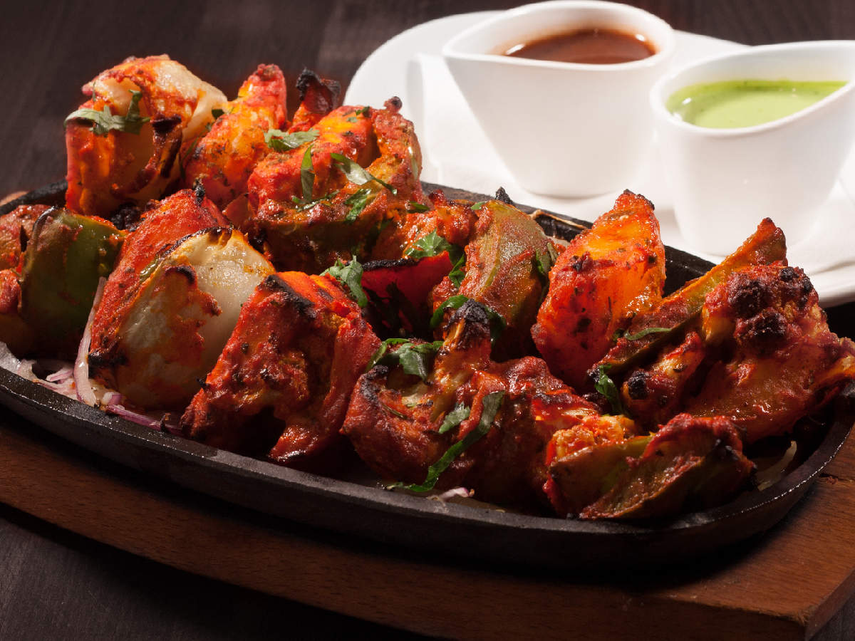 Chicken Shaslic