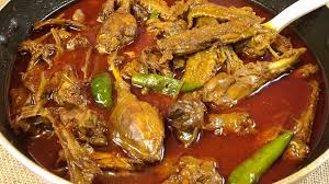 Hasher Mangsho Vuna