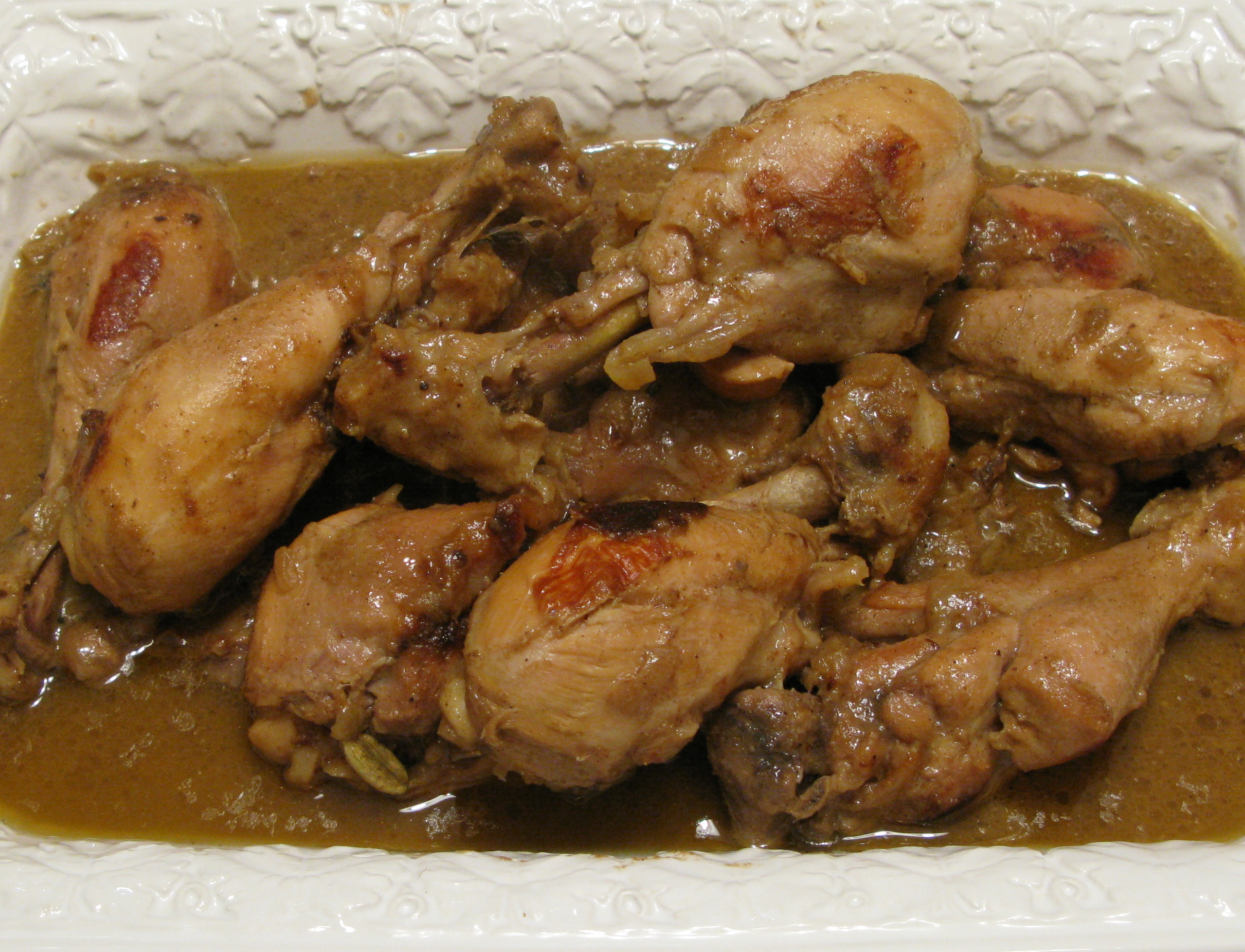 Chicken Korma