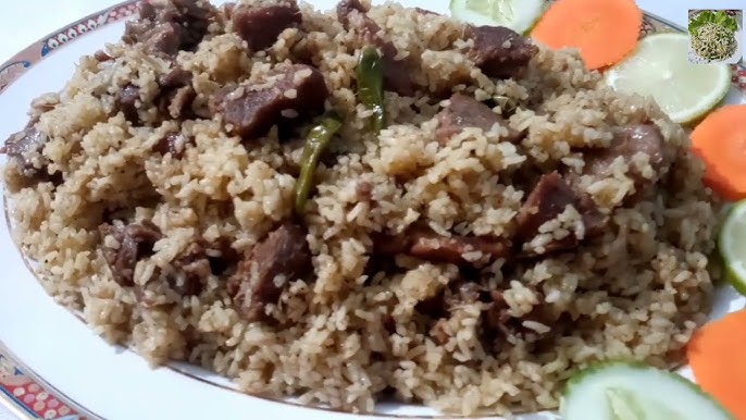 Mutton Tehari