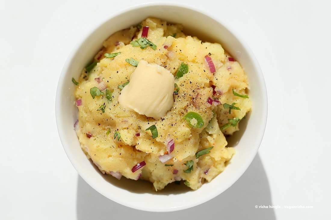 Aloo Vorta